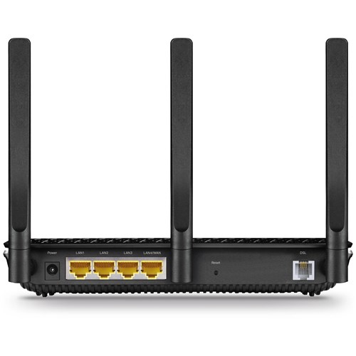 TP-Link Archer VR2100 Wireless MU-MIMO VDSL/ADSL Modem Router