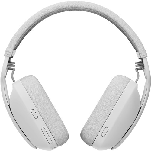 Logitech Zone Vibe 100 Bluetooth Headset (Off White)
