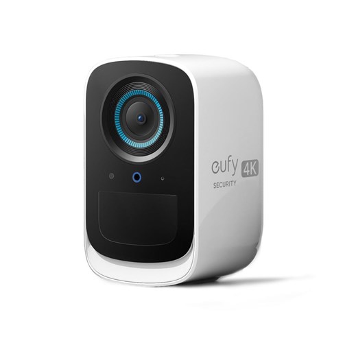 eufy Security eufyCam 3C 4K Wireless Home Security System (2-Pack)