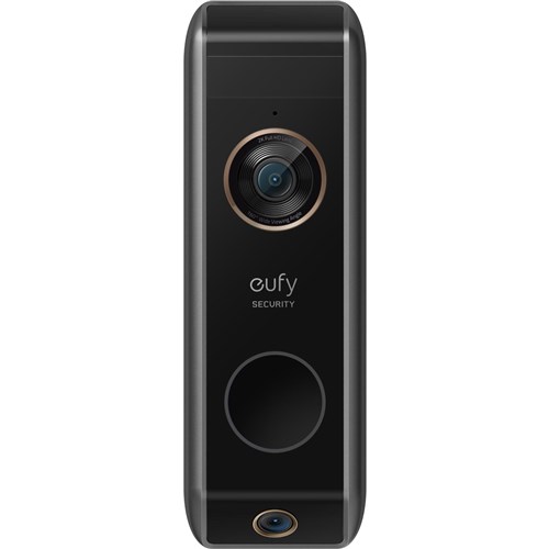 eufy Security Wireless Dual Camera Doorbell 2K (Add-On)