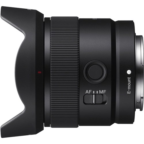 Sony-SEL11F18 11mm F1.8 Lens