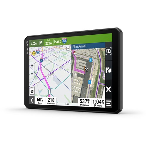 Garmin Dezl LGV810 MT-S 8' GPS Truck Navigation