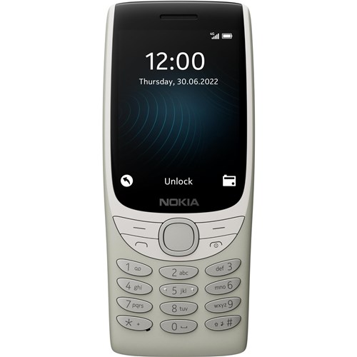 Nokia 8210 4G 128MB (Sand)