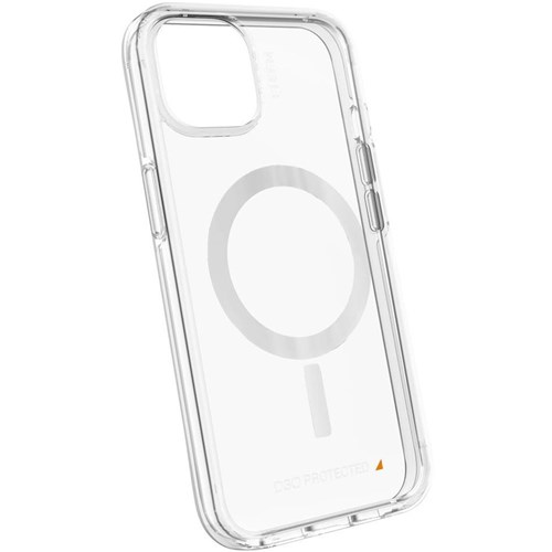 EFM Aspen Case Armour with D3O Crystalex for iPhone 14 Plus (Clear)
