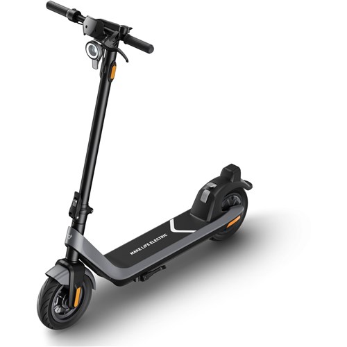 NIU KQi2 Pro Electric Kick Scooter (Grey)