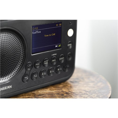 Sangean DPR76BTMB Portable DAB+/FM Radio with Bluetooth