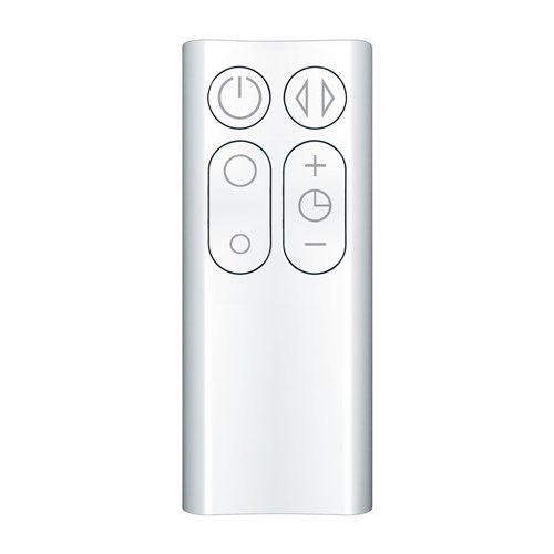 Dyson Cool Tower Fan (White/Silver)