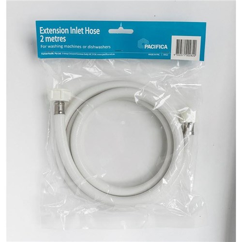 Pacifica Extension Inlet Hose (2m)