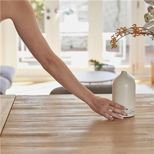 Homedics Ellia Pure Aroma Diffuser Ceramic & Terrazzo (Grey)