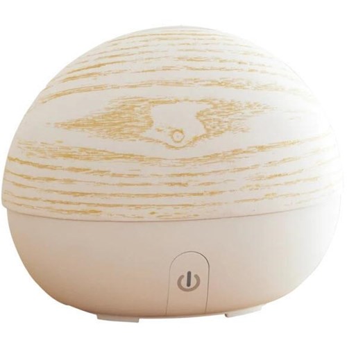 Homedics Ellia Pure Aroma Diffuser Ceramic (Natural)