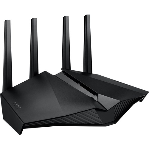 Asus DSL AX82U AX5400 Dual Band Wi-Fi 6 Modem Router