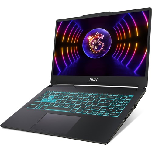 MSI Cyborg 15 15.6' FHD 144Hz Gaming Laptop (13th Gen Intel i7) [GeForce RTX 4050]