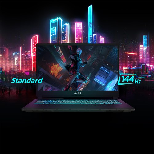 MSI Cyborg 15 15.6' FHD 144Hz Gaming Laptop (13th Gen Intel i7)[GeForce RTX 4060]