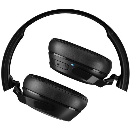 Skullcandy Riff 2 Wireless On-Ear Headphones (True Black)