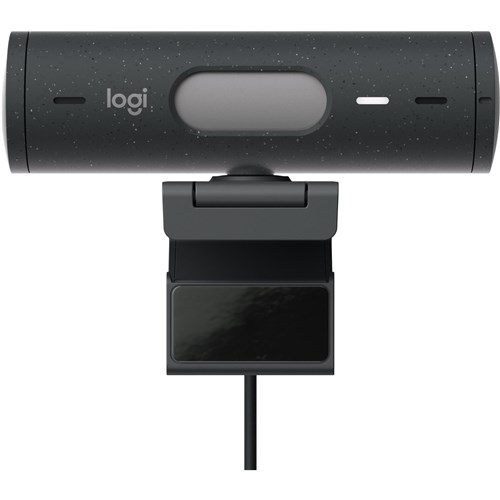 Logitech Brio 500 Webcam (Graphite)