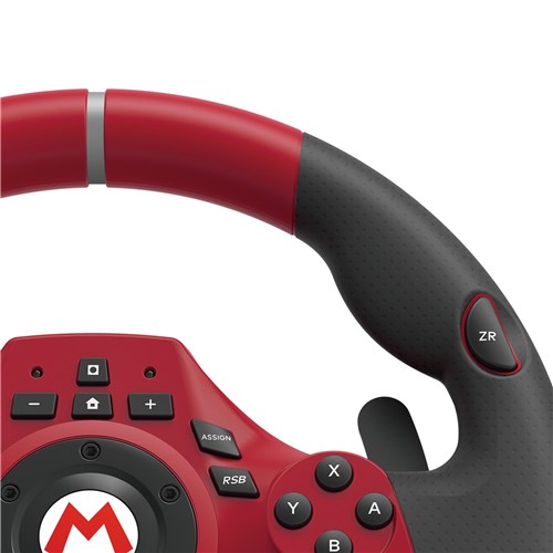 HORI Mario Kart Racing Wheel Pro Deluxe for Nintendo Switch