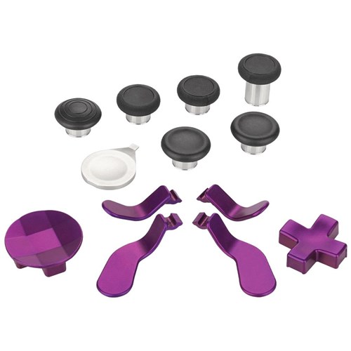 Venom Customisation Kit for Xbox Xbox Elite Series 2 Controller (Purple)