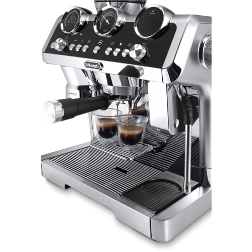 De'Longhi EC9865M La Specialista Maestro Manual Pump Coffee Machine