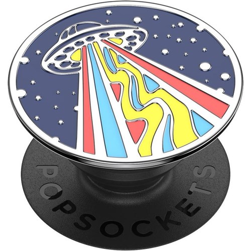 PopSockets PopGrip Gen 2 (Enamel Out this Word Navy)