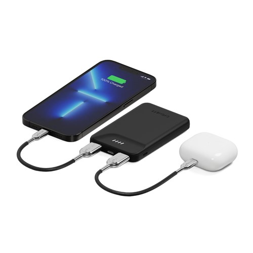 Cygnett ChargeUp Move 5000mAh (Black)[Gen2]