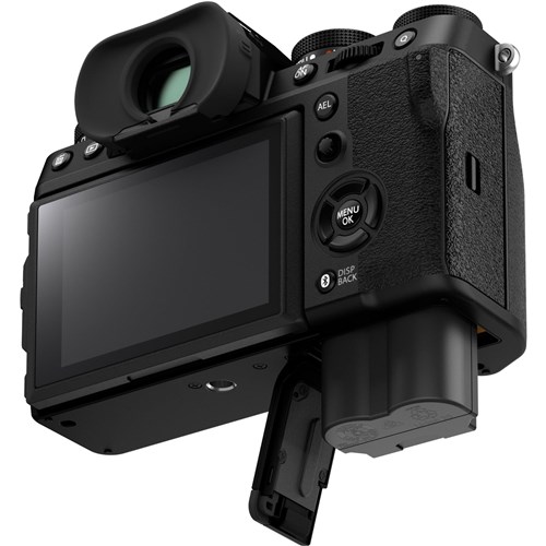 Fujifilm X-T5 Mirrorless Camera with XF18-55mm lens (Black)