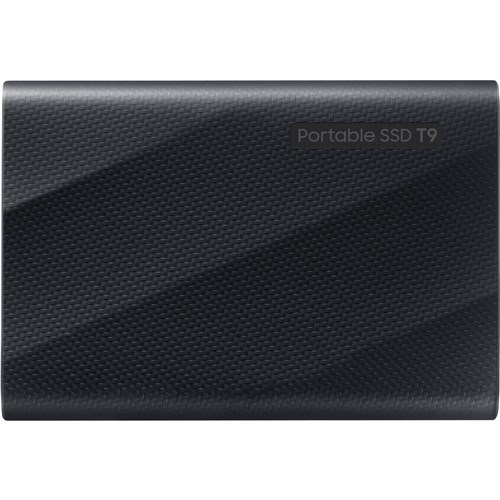 Samsung Portable T9 SSD 2TB (Black)