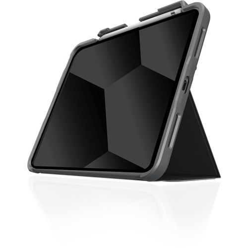 STM Dux Plus Case for iPad 10th Gen (Black)