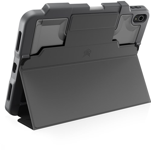 STM Dux Plus Case for iPad 10th Gen (Black)