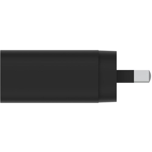 Belkin BoostUp Charge 25W USB-C Wall Charger (Black)