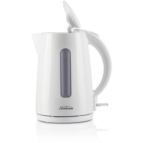 Sunbeam Rise Up 1.7L Kettle (White)