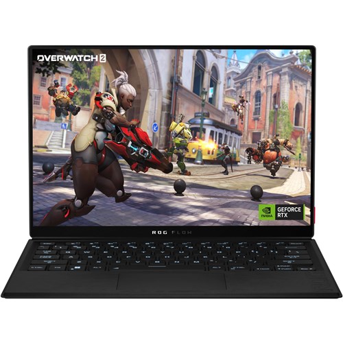 Asus ROG Flow Z13 13.3' WQXGA 165Hz Gaming Laptop (13th Gen Intel i9) [GeForce RTX 4060]