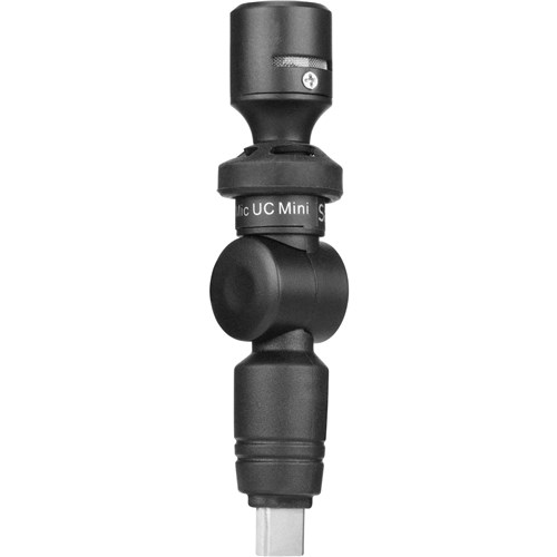 Saramoinc SmartMic UC Mini USB-C Condenser Microphone