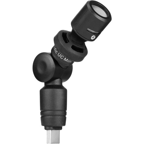 Saramoinc SmartMic UC Mini USB-C Condenser Microphone