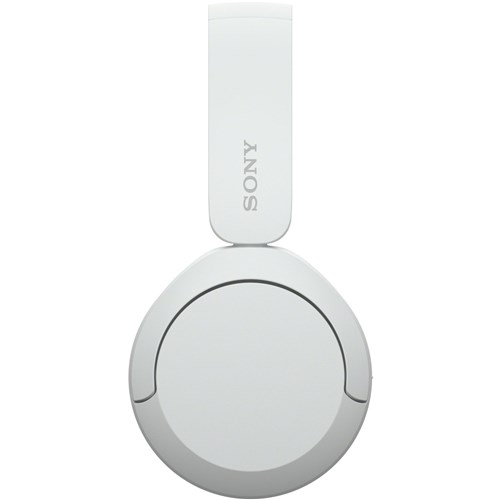 Sony WH-CH520 Wireless On-Ear Headphones (White)