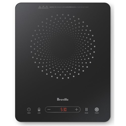 Breville the Quick Cook™ Go Induction Cooker