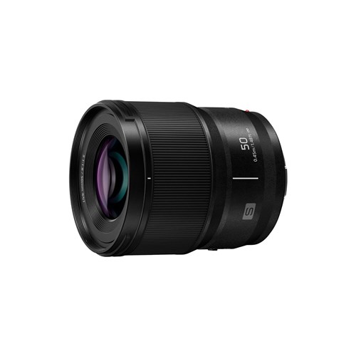 Panasonic Lumix S S-S50GC 50mm f/1.8 Lens