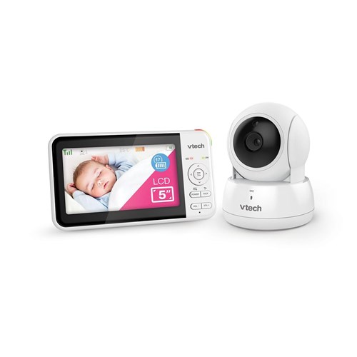 Vtech BM5550 5' Full Colour Pan & Tilt Baby Monitor