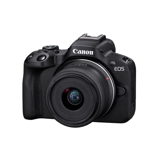 Canon EOS R50 Mirrorless Camera with RFS 18-45mm Lens Kit (Limited Edition)