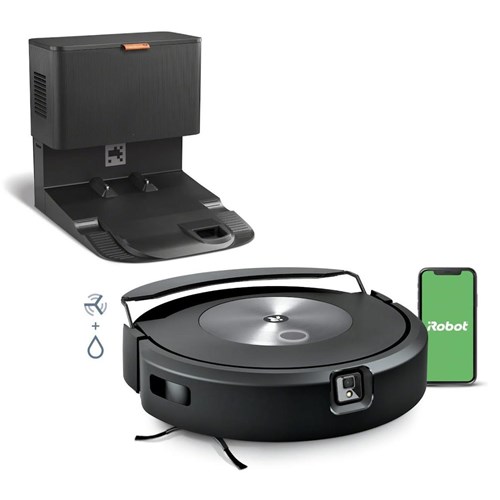 iRobot Roomba Combo J7+ Robot Vacuum & Mop