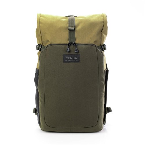 Tenba Fulton V2 14L Backpack (Tan/Olive)
