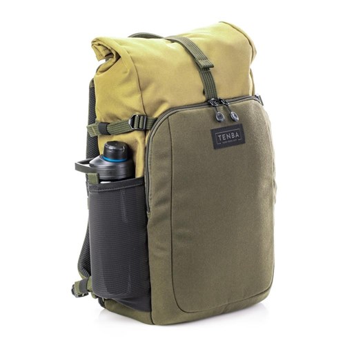 Tenba Fulton V2 14L Backpack (Tan/Olive)