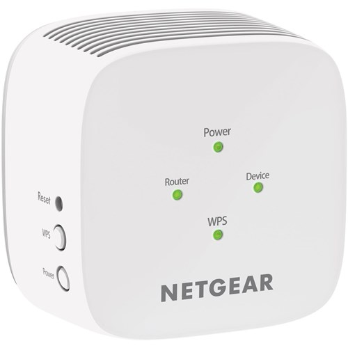 NETGEAR EX3110 AC750 Dual Band Wi-Fi Range Extender