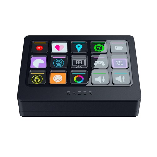 Razer Stream Controller X - All-in-one Keypad for Streaming