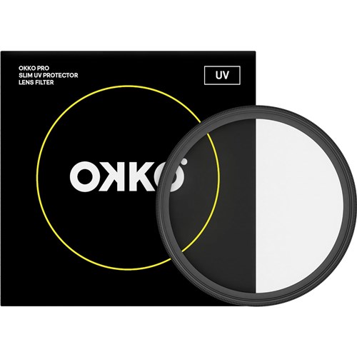 OKKO Pro Slim UV Protector Lens Filter (67mm)