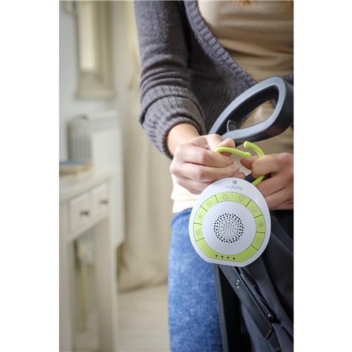 Homedics MYB-S115A MyBaby Soundspa® On The Go