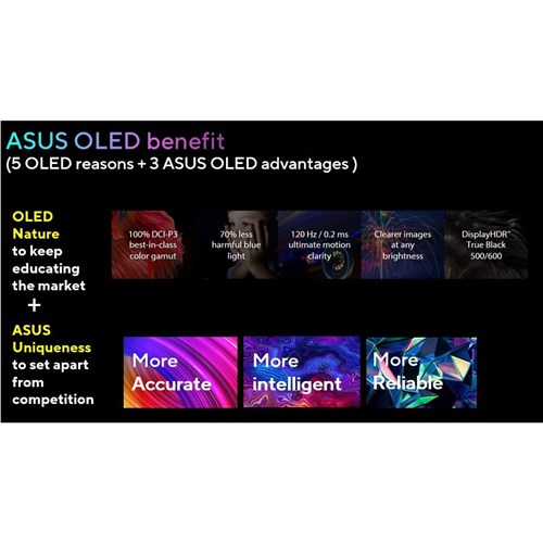 Asus ZenBook S 13 EVO 13' 2.8K OLED Ultra-Lightweight Laptop (13th Gen Intel i7)[1TB]