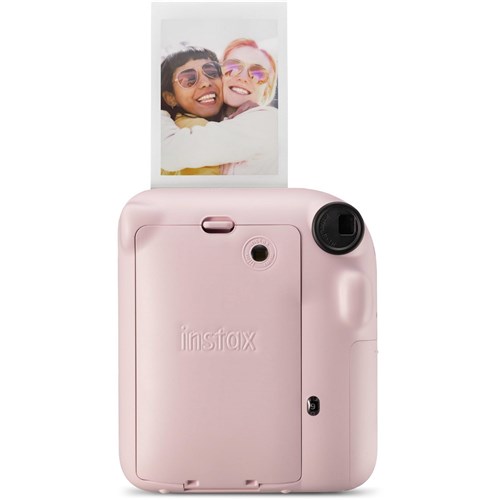 Fujifilm Instax Mini12 Instant Camera (Blossom Pink)