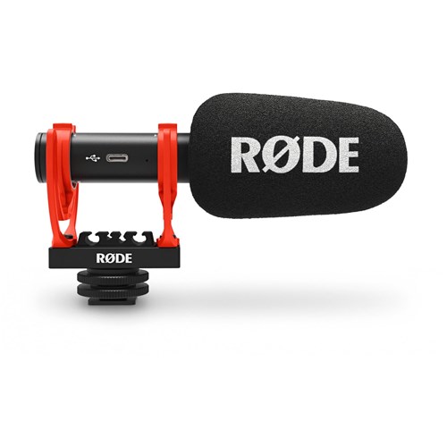 Rode VMGOII Video Mic Go II JB Business JB HiFi Education