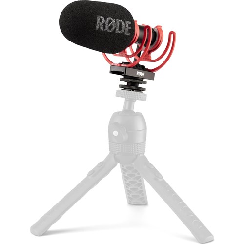Rode VMGOII VideoMic Go II Lightweight Directional Microphone