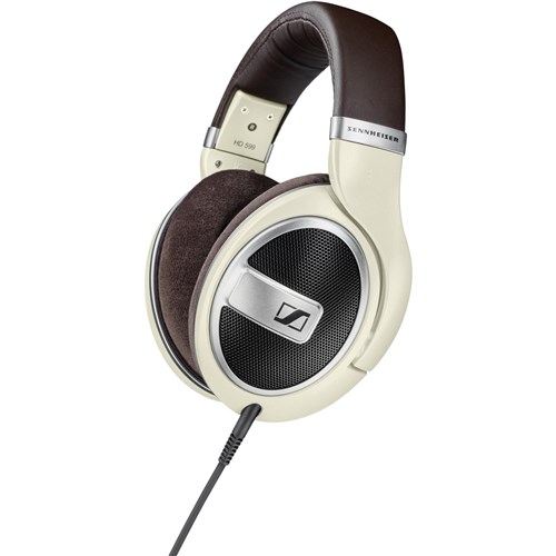 Sennheiser HD599 Wired Over-Ear Headphones